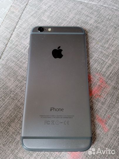 iPhone 6, 32 ГБ
