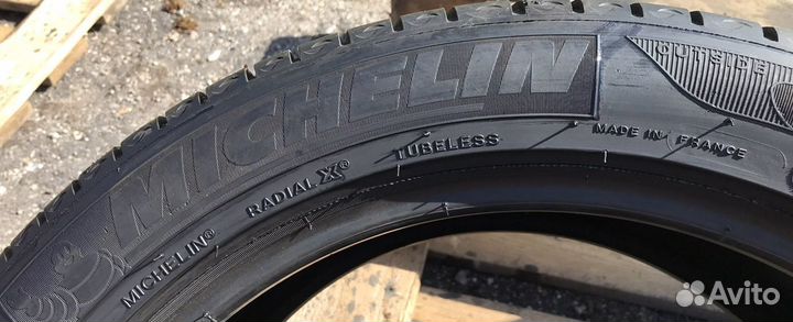 Michelin Primacy HP 245/45 R17 95Y