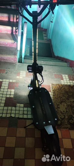 Dualtron 3 электросамокат для взрослых 3600w