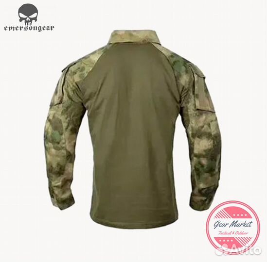 Боевая рубашка G3 Emersongear Улучшенная (Мох)