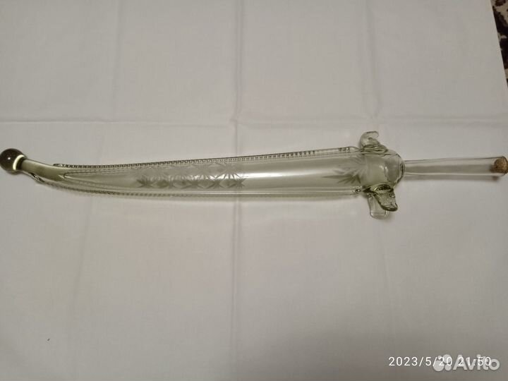 Сувенир хрустальный - 