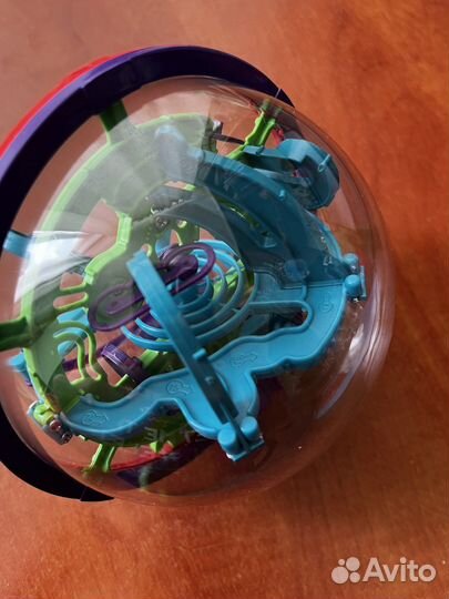 Головоломка лабиринт