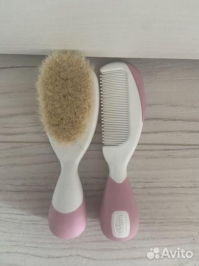 Набор расчесок chicco