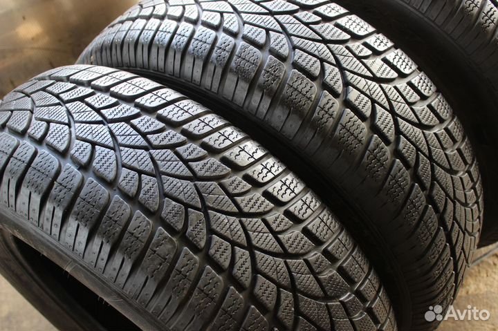 Dunlop SP Winter Sport 3D 235/65 R17 104H