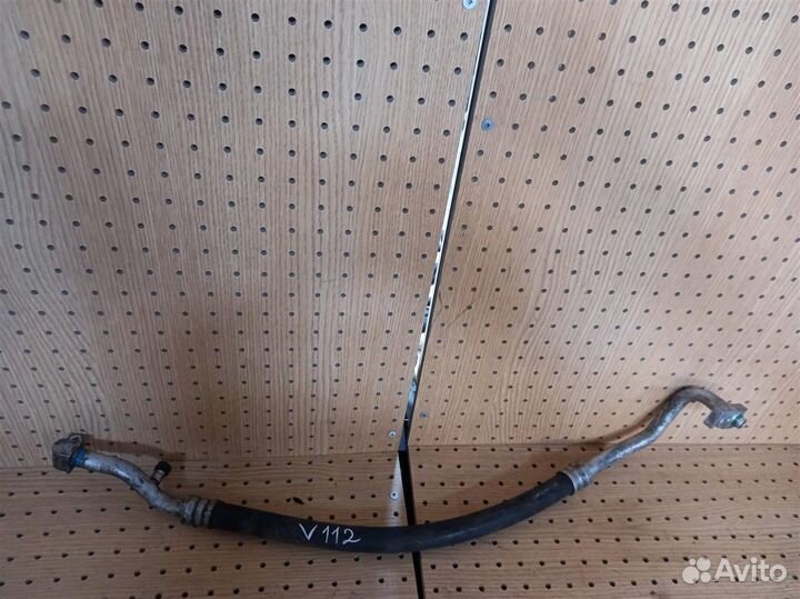 Трубка кондиционера KIA sorento BL