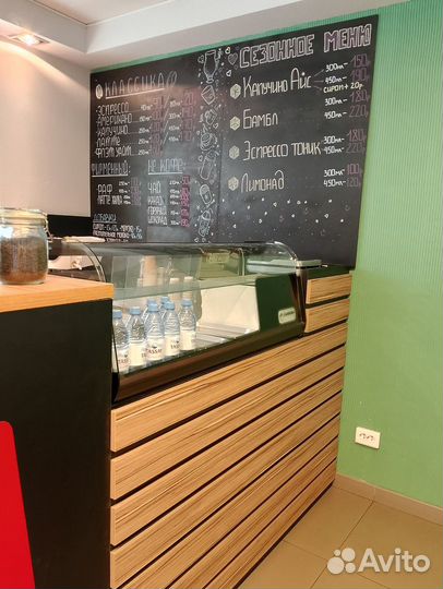 Кофейня в Бизнес Центре. Готовый бизнес