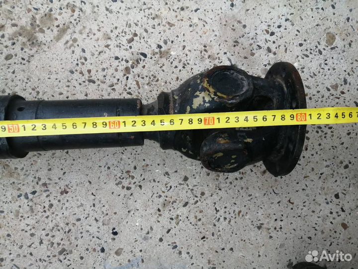 Карданы на сельхозтехнику