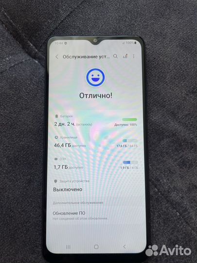 Samsung Galaxy A12, 4/64 ГБ