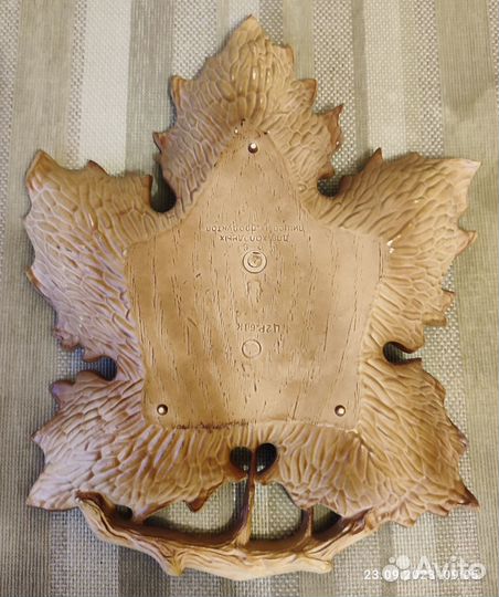 Блюдо для фруктов (выпечки) СССР