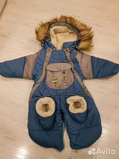 Комбинезон