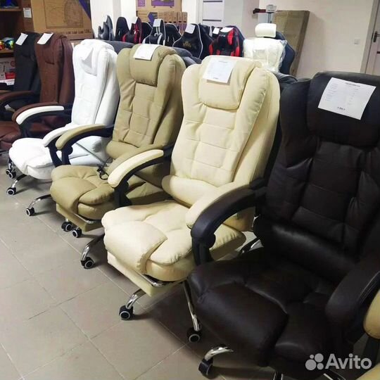 Компьютерное игровое офисное кресло