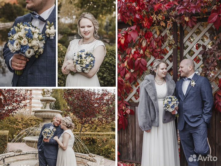 Свадебный фотограф