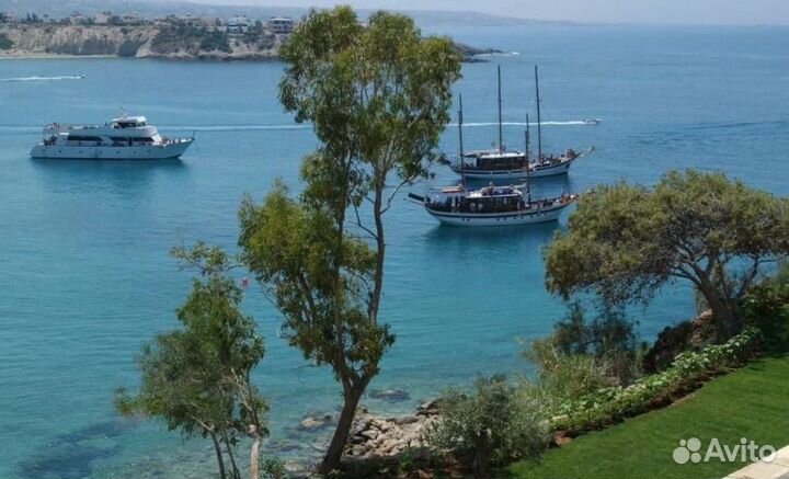 Путевка на Cyprus на 7 дн