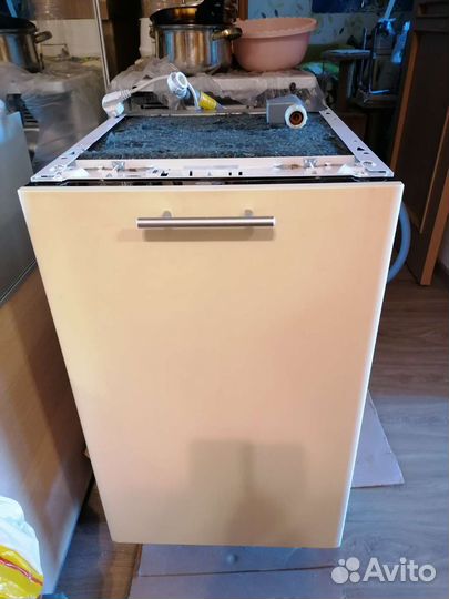 Посудомоечная машина бу Delonghi 45см