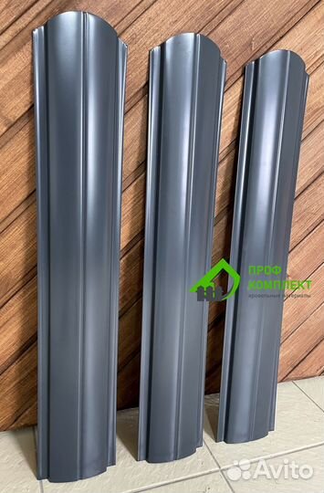 Евроштакетник