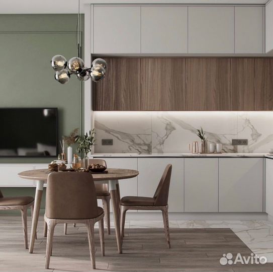 Кухонный гарнитур на заказ