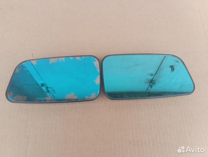 Зеркальный элемент ваз 2110