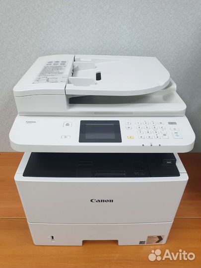 Мфу Canon MF512x с Вай-Фай