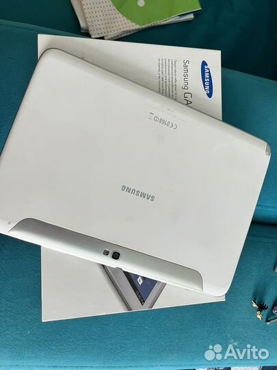 Планшет samsung galaxy note 10.1