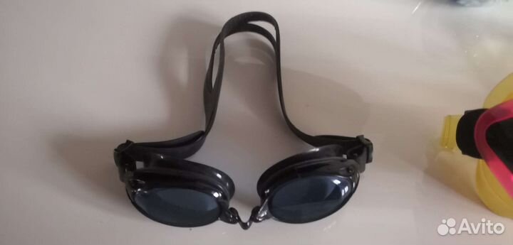 Маска для подводного плавания