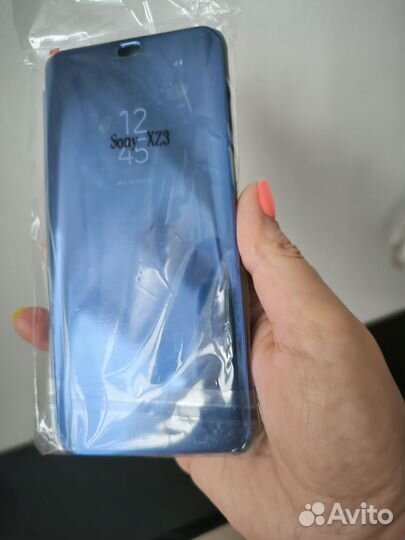 Чехол для телефона Sony Xperia XZ3