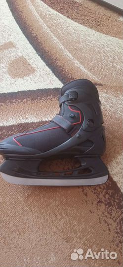 Коньки nordway новые
