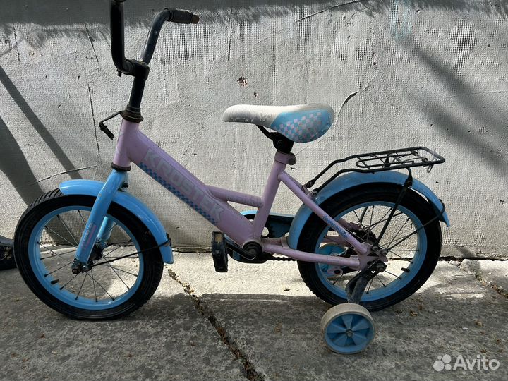 Колеса боковые