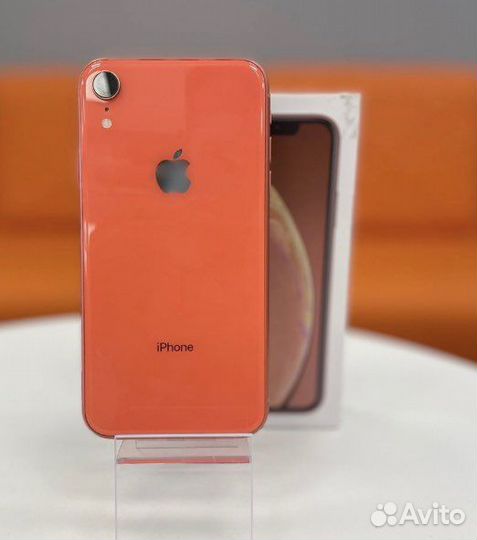 iPhone 10 xr айфон