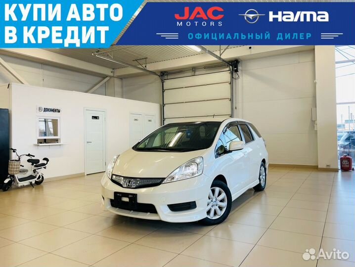 Honda Fit Shuttle 1.3 CVT, 2011, 139 000 км