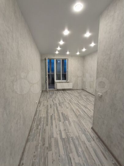 Квартира-студия, 22,7 м², 24/25 эт.