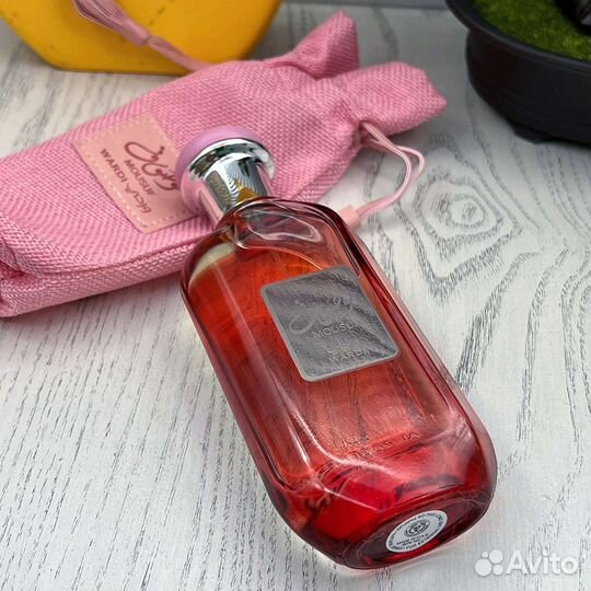 Mousuf Wardi, 100 ml