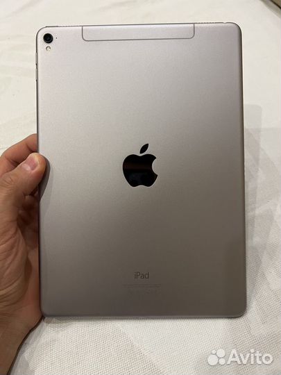 iPad pro 9.7 (2016) 128gb wifi+cellular