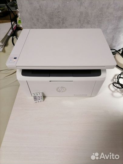 Компактный мфу hp m28a