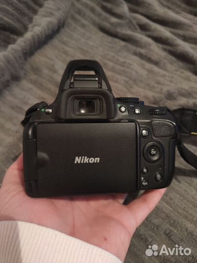Фотоаппарат nikon d 5100