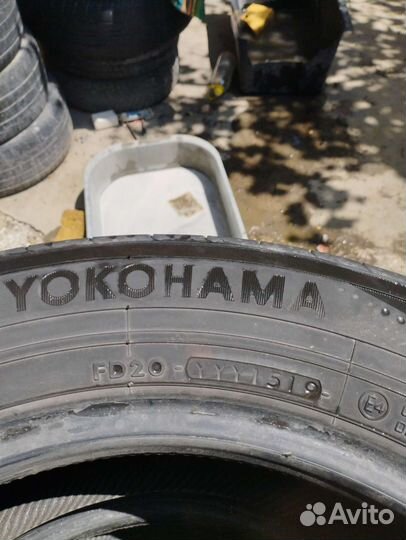 Yokohama BluEarth E50 205/60 R16