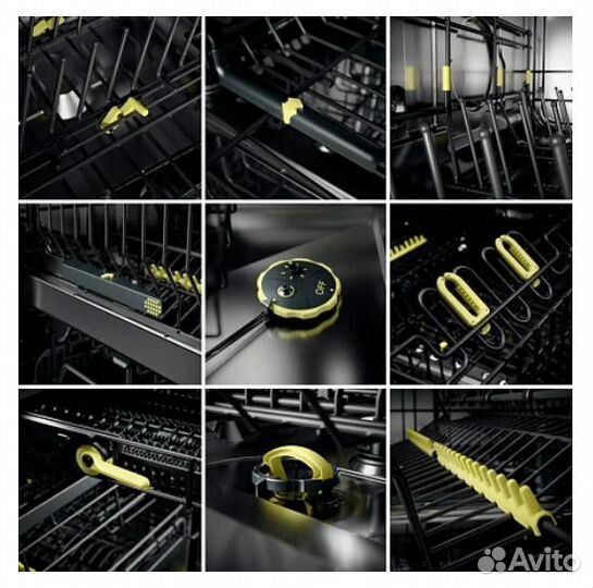 Посудомоечная машина Asko DFI777uxxl