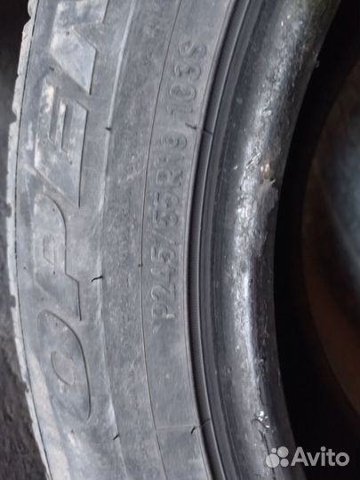 Toyo Open Country A/T 245/55 R19 101