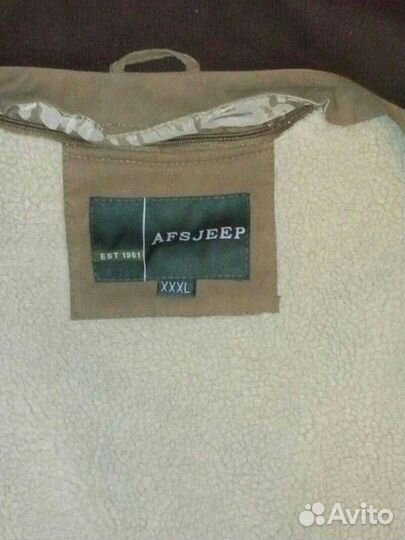 Куртка зимняя