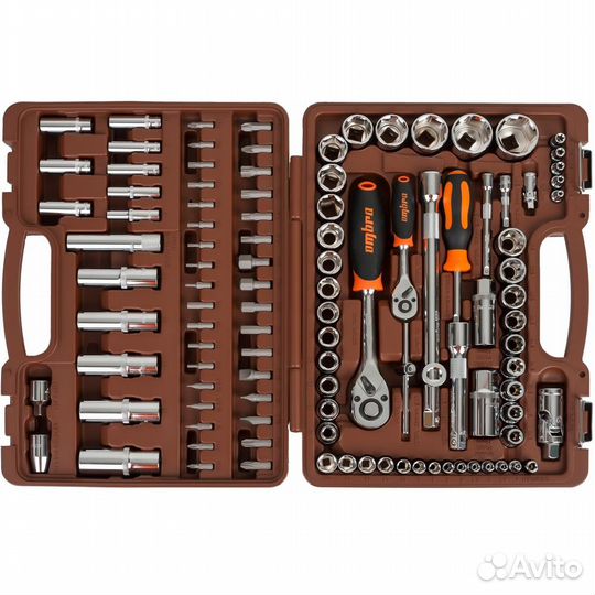 Набор инструмента Ombra OMT108S