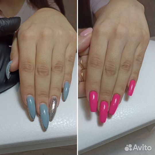 Мастер маникюра