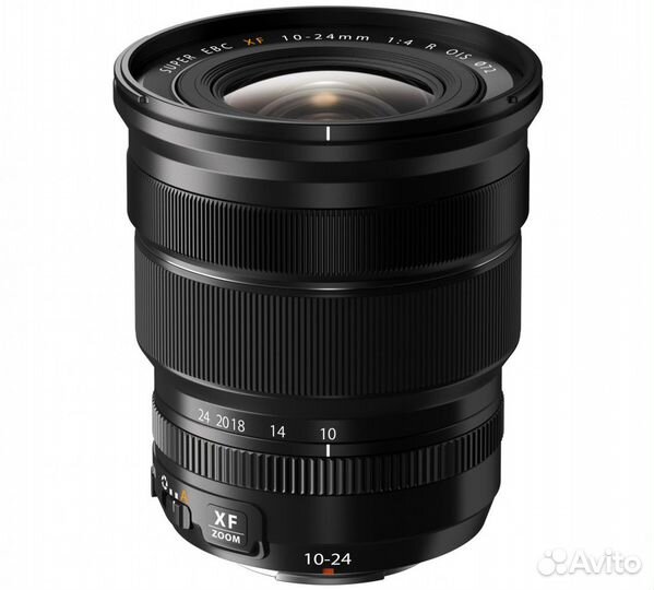 Fujifilm XF 10-24mm f/4 R OIS новый