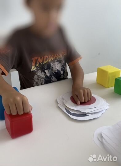 Нейропсихолог, нейрокоррекция, подготовка к школе