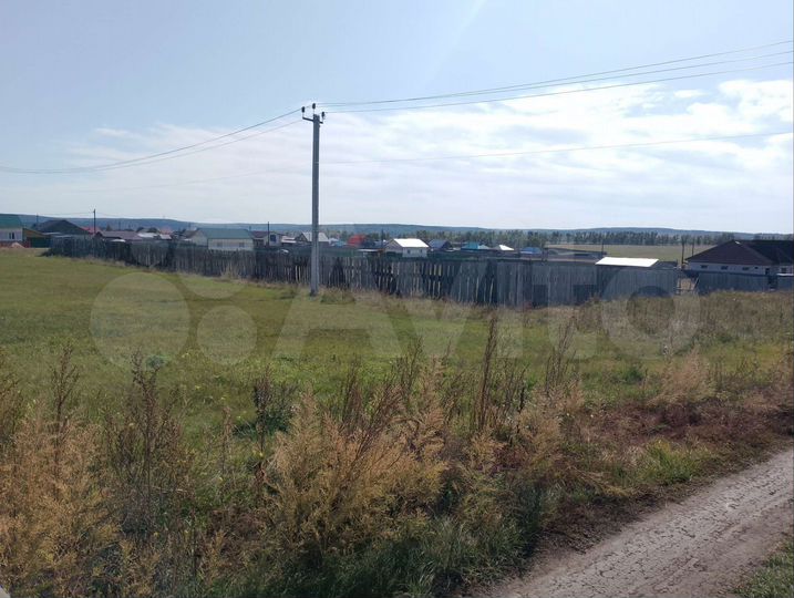 Участок 18 сот. (ИЖС)