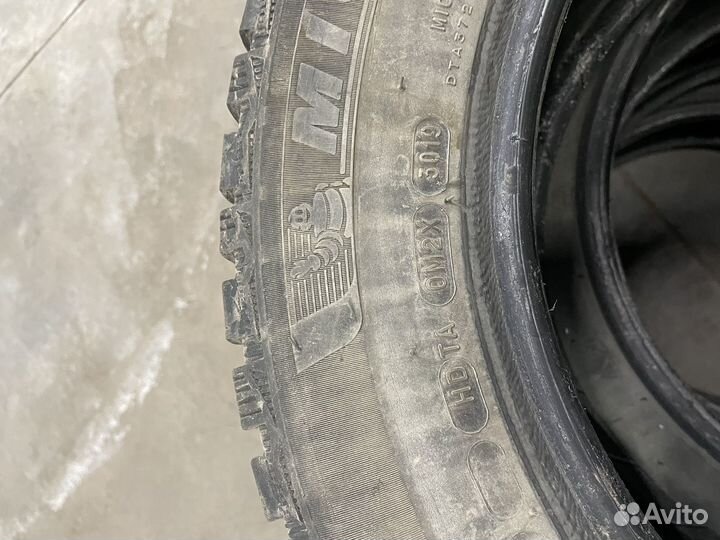 Michelin X-Ice North 4 195/65 R15 95T