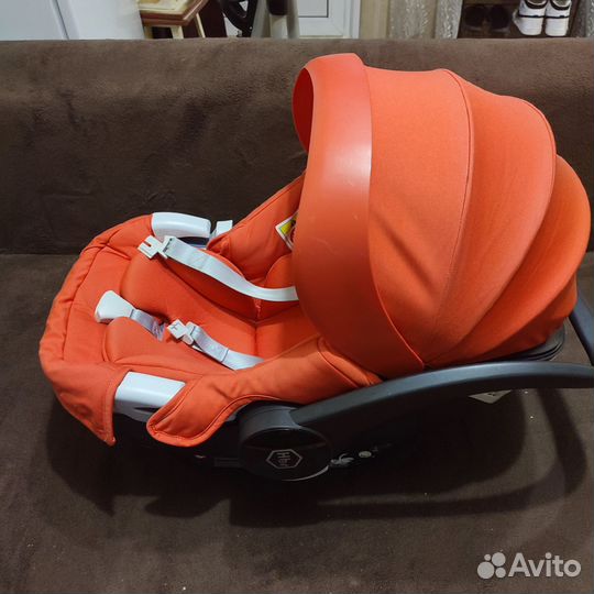 Автолюлька от 0 до 13