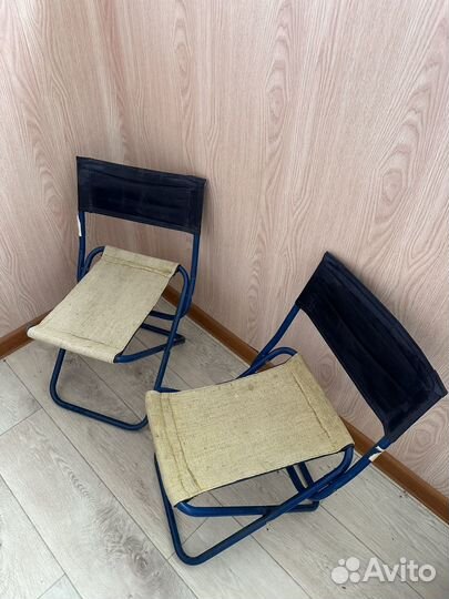 Стул складной туристический