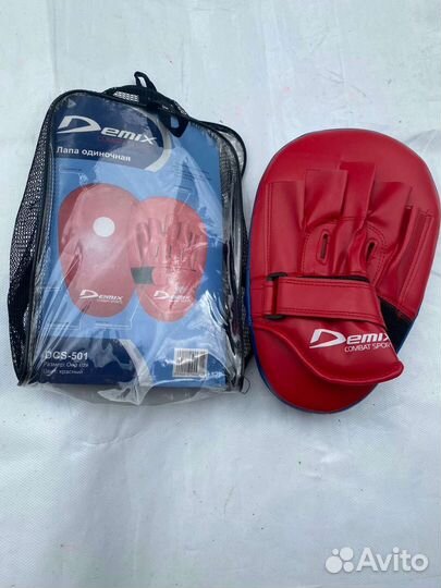 Лапа для единоборств