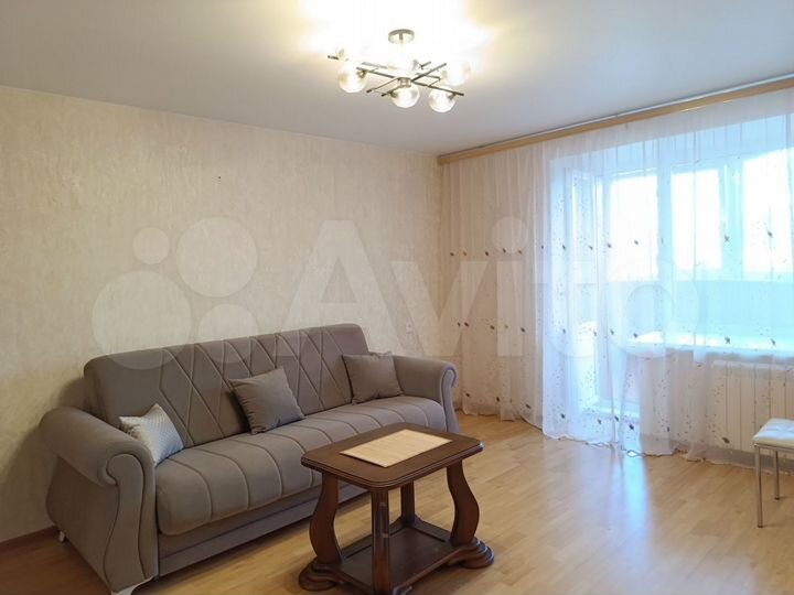 2-к. квартира, 56 м², 11/13 эт.