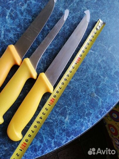 Нож обвалочный solingen