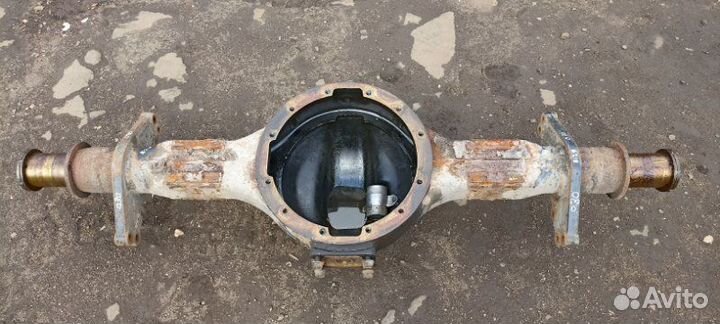 Чулок заднего моста Man Tgs Tgx Tga Tgl